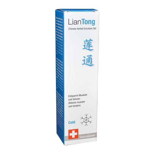 LianTong Cold - rafraîchissant - 75ml, 1015656, Accessoires d'acupuncture