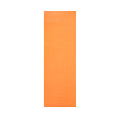 YogaMat 180x60x0,5 cm, orange, 1016535, Yoga