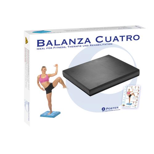 Bamusta Cuatro, noir, 1016547, Balance et Wobble Boards