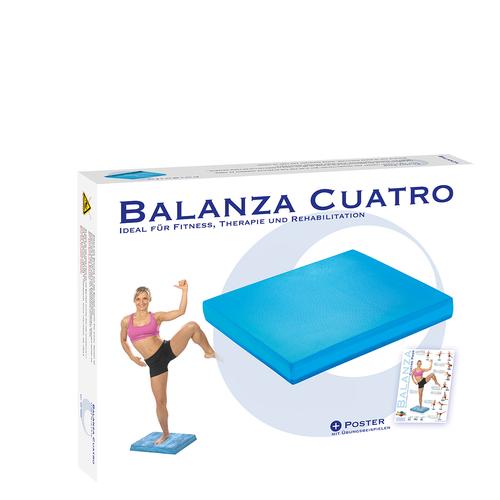 Bamusta Cuatro, bleu, 1016548, Balance et Wobble Boards