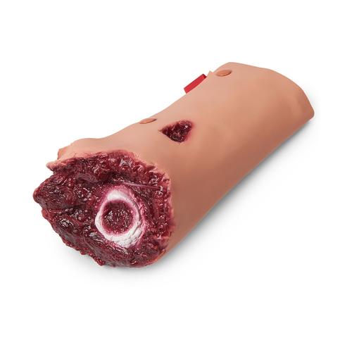 Amputation de la jambe pour kit de simulation de blessures, 1017565, Simulation de blessures