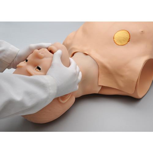 HAL® CPR+D Simulateur avec Feedback, 1018867, Défibrilateur externe automatique (formateurs AED)
