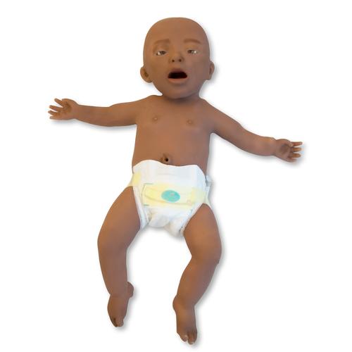 NENASim Xpert - Simulateur néonatal, Peau foncée, 1018876, Les soins aux patients nouveau-nés
