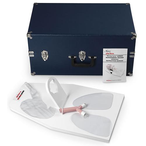 Kit de montage pour tête de prise en charge respiratoire Larry 1005633, 1019812, Options