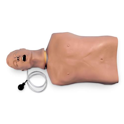 Torse simulateur de prise en charge respiratoire « Airway Larry », 1019928, Réanimation ALS adulte