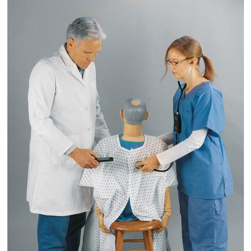 Mannequin d’auscultation GERi™, 1020146, Les soins aux patients gériatriques
