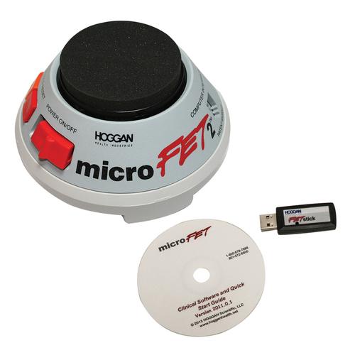 MicroFET2™ MMT - Wireless with Clinical Software Package, 1021309, Mesures et masses corporelles