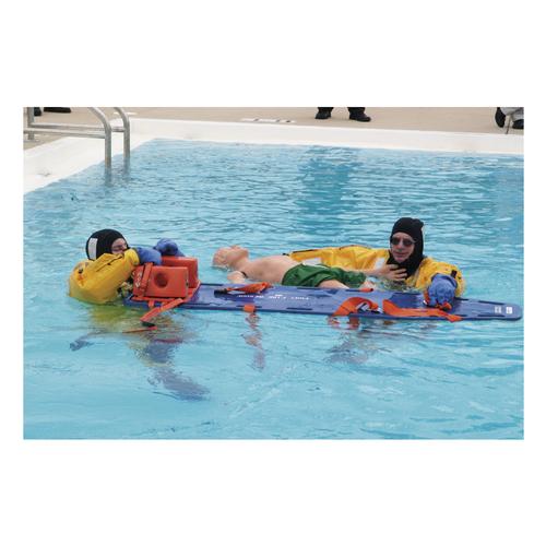 Mannequin adolescent de sauvetage en eau, 121 cm, 1021971, Sauvetage aquatique