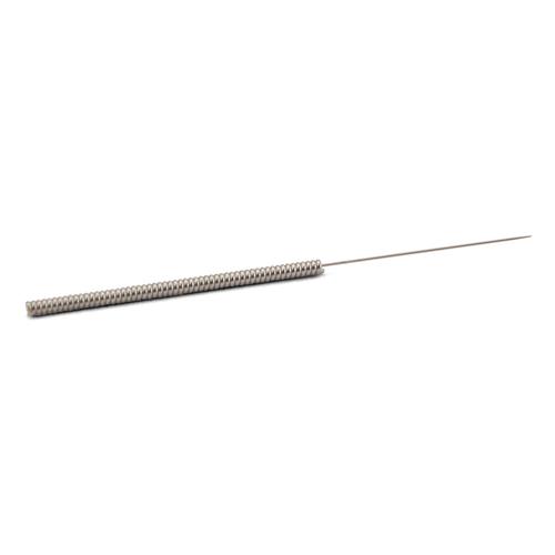 MOXOM Steel  - 0,20 x 15 mm - non enrobé - 100 aiguilles d'acupuncture, 1022120, Uncoated Acupuncture Needles