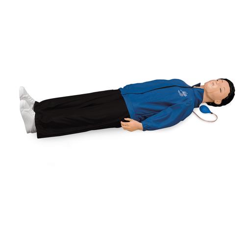 Mannequin taille réelle CPARLENE® avec CPR Metrix et iPad®, 1022171, Réanimation adulte
