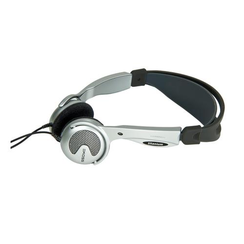 Traditional-Style Headphones with Micro USB for E-Scope® (Second Listener), 1022488, Auscultation