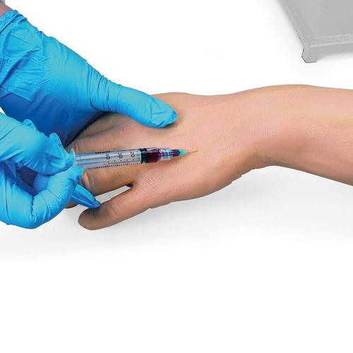 Bras pour injection et IV multi-veines, peau claire, 1022971, Injection et ponction