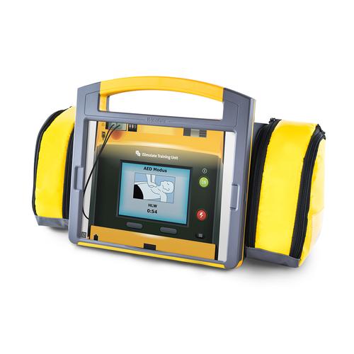 Écran d’apparence LIFEPAK® 1000 pour REALITi 360, 8000970, Défibrilateur externe automatique (formateurs AED)
