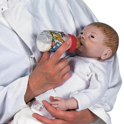 Baigneur de puériculture, masculin, 1000506 [P31], Les soins aux patients nouveau-nés
