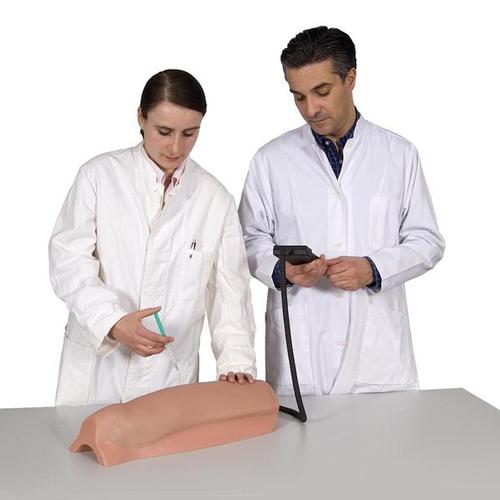Simulateur d'injection intramusculaire - cuisse, 1000511 [P56], Intramusculaire (i.m.) et intradermique