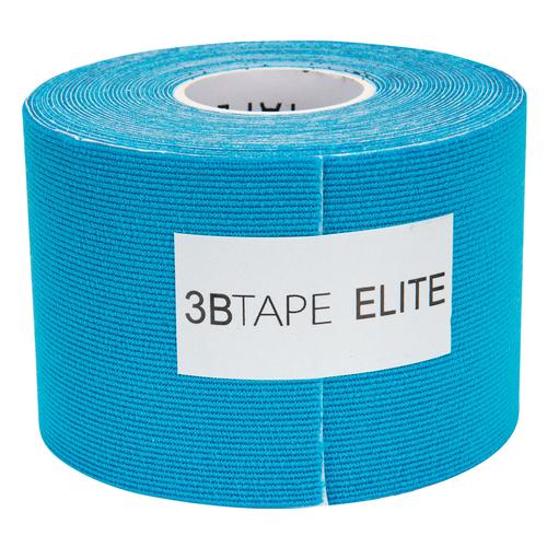 3BTAPE ELITE - bleu, 1018892 [S-3BTEBL], Tape de Kinésiology