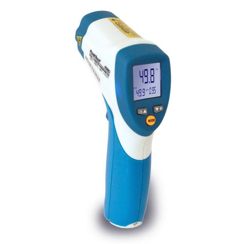 Thermomètre infrarouge, 800° C
*** Non destiné à un usage médical ! ***, 1002791 [U118152], Thermomètres