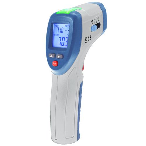Thermomètre infrarouge 380°C D
*** Non destiné à un usage medical! ***, 1020909 [U11833], Thermomètres
