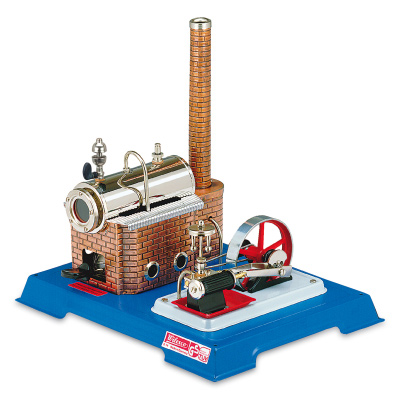 Machine à vapeur B, 1012801 [U13850], Cycles