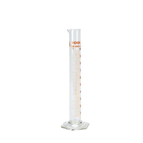 Cylindre de mesure, 100 ml, 1002870 [U14205], Verre