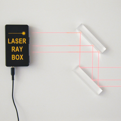 Diode laser à 5 faisceaux (115 V, 50/60 Hz), 1003051 [U17302-115], Optique sur tableau magnétique