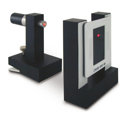 Kit d'optique ondulatoire avec laser, 1003053 [U17303], Interféromètre