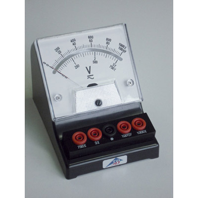 Dc voltmetre