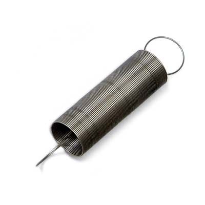 Ressort Cylindrique 3B Scientific 5 N/m - Pour Expériences Physique - Longueur 0mm, Diamètre 20mm