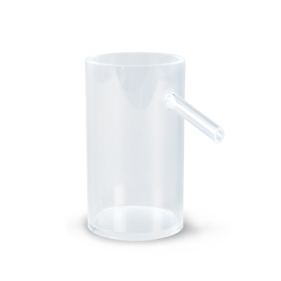 Vase de trop-plein, transparent, 1003518 [U8411310], Verrerie