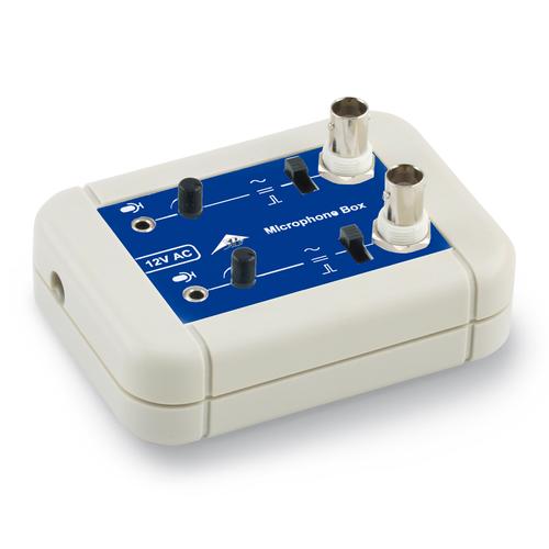 Amplificateur pour microphones (115 V, 50/60 Hz), 1014521 [U8498283-115], Sons