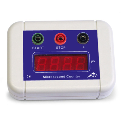 Compteur de microsecondes (230 V, 50/60 Hz), 1017333 [U8498285-230], Compteurs numériques