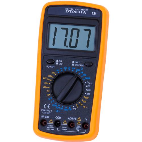 Multimètre numérique E, 1018832 [U8531051], Instruments de mesure manuels numériques