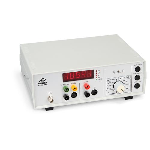 Compteur numêrique (230 V, 50/60 MHz), 1001033 [U8533341-230], Radioactivité