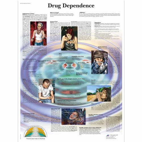 Drug Dependence, 4006726 [VR1781UU], Éducation Tabac