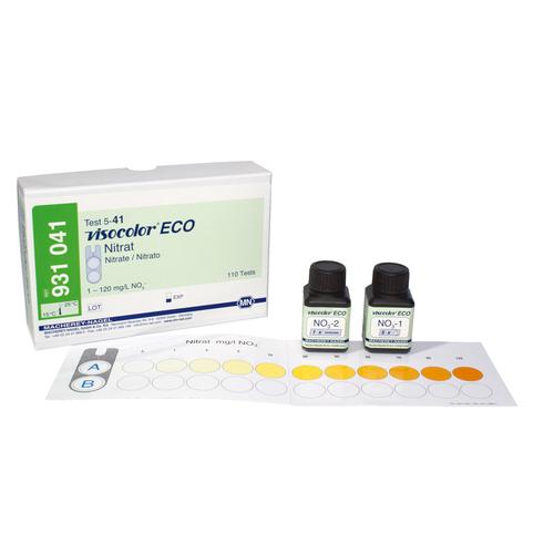 VISOCOLOR® ECO Nitrate, 1021128 [W12862], Kits Sciences de l’Environnement