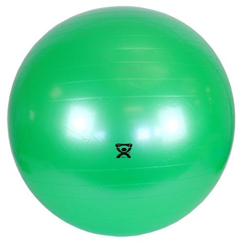 Balle d'exercice Cando, vert, 65 cm, 1013949 [W40130], Ballons d'exercices