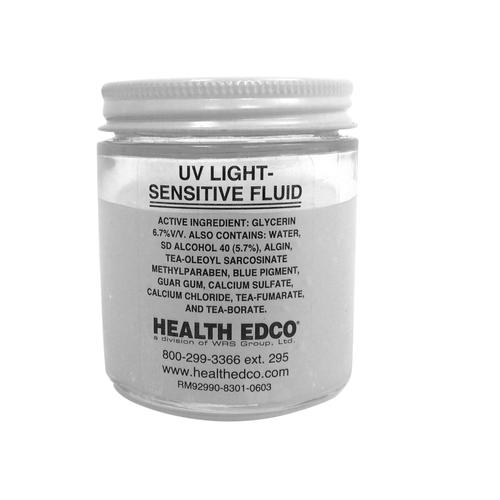 Sperme artificiel (liquide fluorescent UV), 1005561 [W43002], Education à la Santé