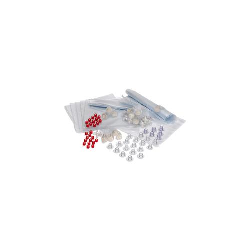 Poumon/système de voies respiratoires : boîte de 24 pièces, 1005686 [W44234], Consommables