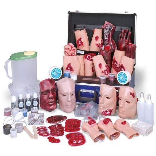 Kit de simulation de blessures IV, 1005711 [W44522], Options
