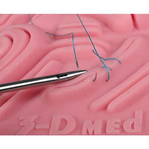 Bloc de suture en tissu doux, 1020354 [W44928], Laparoscopie