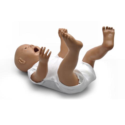 Simulateur de soins aux nouveau-nés avancé SUSIE® et SIMON®, 1005802 [W45055], Administration de lavement