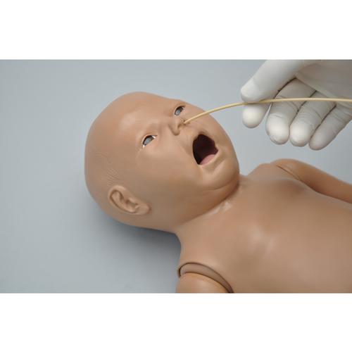 Simulateur de soins aux nouveau-nés avancé SUSIE® et SIMON®, 1005802 [W45055], Intramusculaire (i.m.) et intradermique