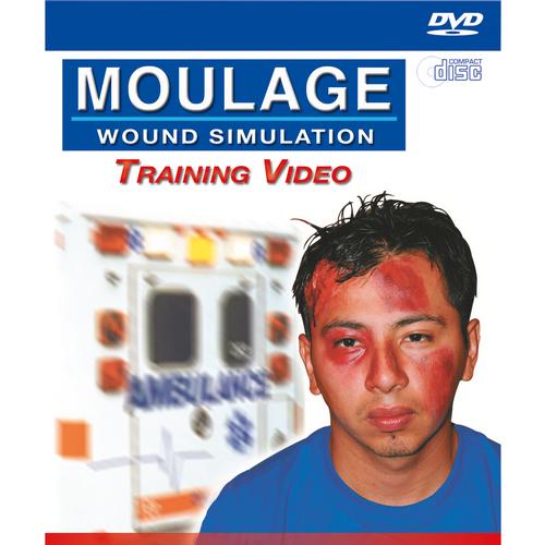 Film sur le moulage, DVD, 1018145 [W47112], Simulation de blessures