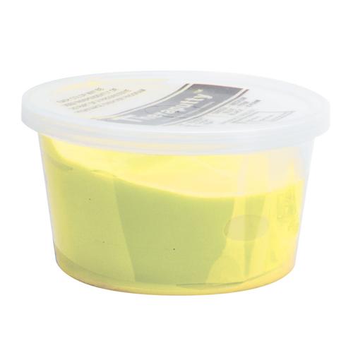 Pâte à malaxer Theraputty™ - 450g -jaune/super souple, 1009040 [W51132Y], Theraputty