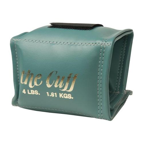 Manchette lestée - 1,8 kg - turquoise (Cando® Cuff Weight) | Alternative aux haltères, 1015301 [W54092], Poids, haltères, lestages