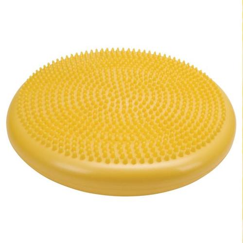 Disque d'équilibre Cando® jaune, Ø35cm, 1009074 [W54265Y], Balance et Wobble Boards