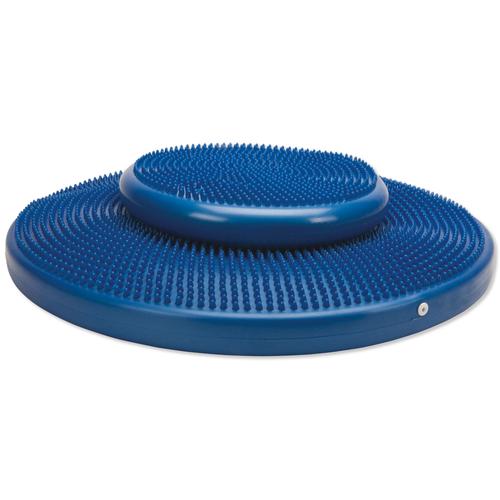 Disque d'équilibre Cando® bleu Ø60cm, 1009075 [W54266B], Balance et Wobble Boards