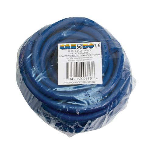 Tube élastique 7,6 m - bleu/fort | Alternative aux haltères, 1009090 [W54622], Tubes élastiques
