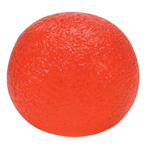 Balle d'exercice Cando® - rouge/souple, 1009100 [W58501R], Handtrainer