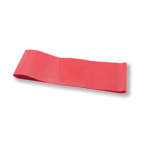 Bande boucle Cando® - 25,4 cm - rouge/souple | Alternative aux haltères, 1009134 [W58530], Bandes élastiques